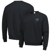 Nike Minnesota Timberwolves Authentic Standard Issue Travel Dri-FIT Sweatshirt