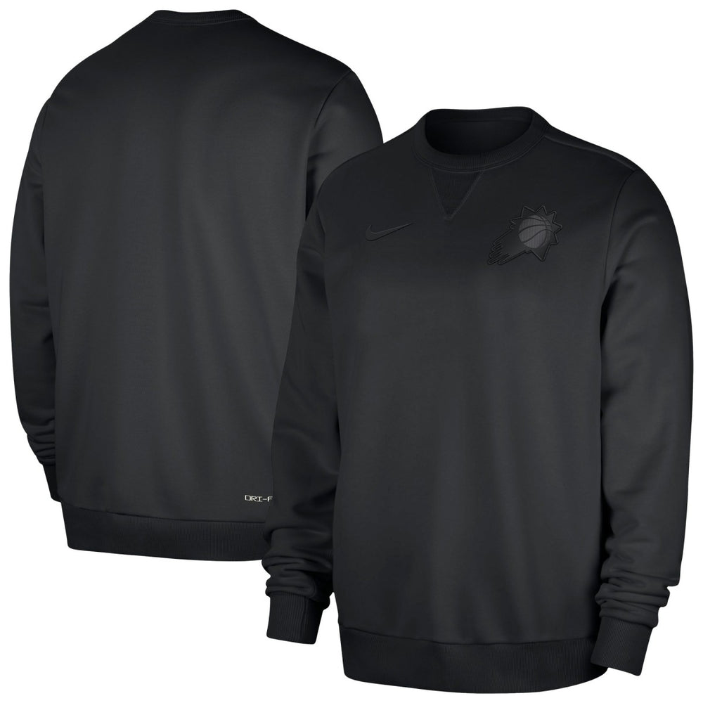 Nike Phoenix Suns Authentic Standard Issue Travel Dri-FIT Sweatshirt