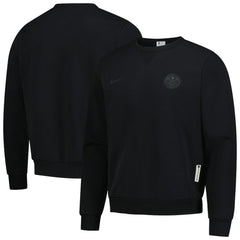 Nike Denver Nuggets Authentic Standard Issue Travel Dri-FIT Sweatshirt sale
