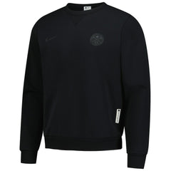 Nike Denver Nuggets Authentic Standard Issue Travel Dri-FIT Sweatshirt sale