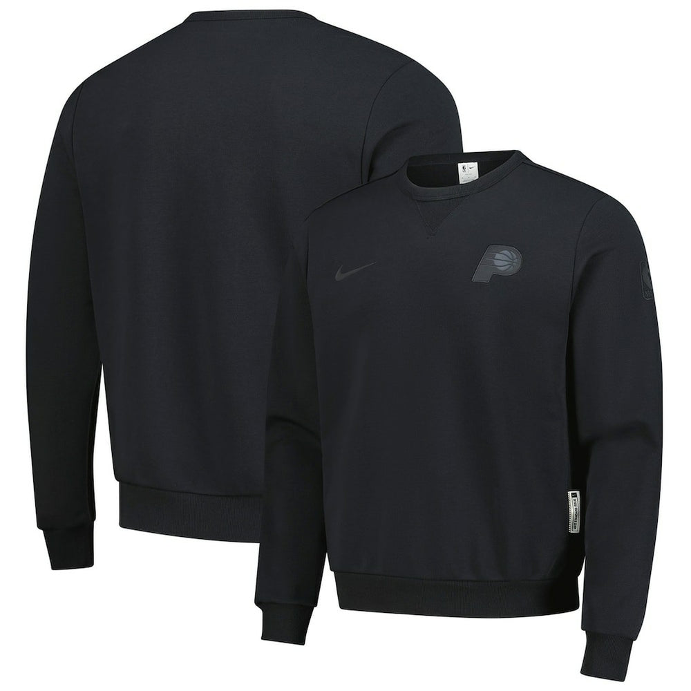 Nike Indiana Pacers Authentic Standard Issue Travel Dri-FIT Sweatshirt