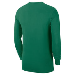 Nike Boston Celtics Authentic Long Sleeve Practice T-Shirt
