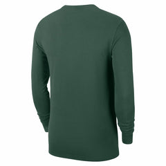 Nike Milwaukee Bucks Authentic Long Sleeve Practice T-Shirt