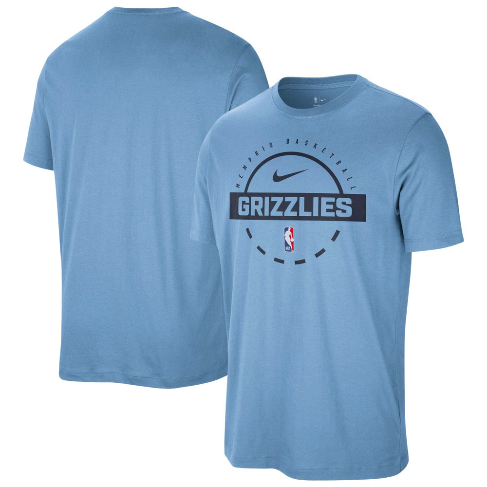 Nike Memphis Grizzlies Authentic Practice T-Shirt