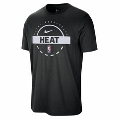 Nike Miami Heat Authentic Practice T-Shirt
