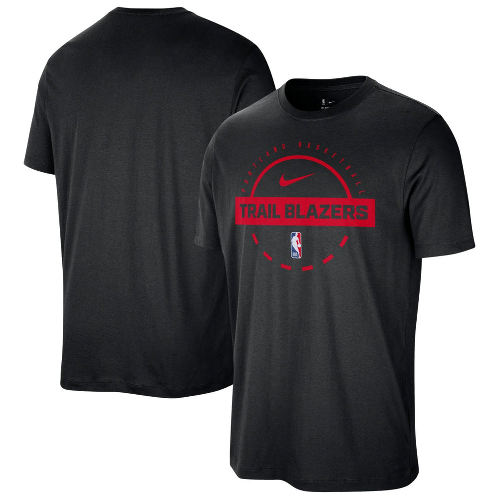 Nike Portland Trail Blazers Authentic Practice T-Shirt