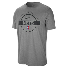 Nike Brooklyn Nets Authentic Practice T-Shirt