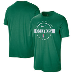 Nike Boston Celtics Authentic Practice T-Shirt