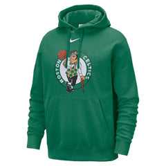 Nike Boston Celtics Essential Logo Club Pullover Hoodie