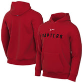 Nike Toronto Raptors Sportswear Essential Wordmark Club Hoodie