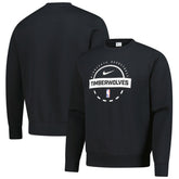 Nike Minnesota Timberwolves 2025/26 Authentic Practice Club Sweatshirt