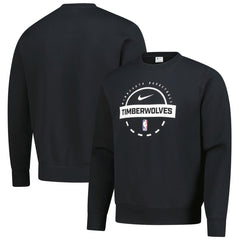 Nike Minnesota Timberwolves 2025/26 Authentic Practice Club Sweatshirt