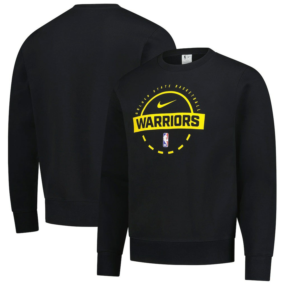 Nike Golden State Warriors 2025/26 Authentic Practice Club Sweatshirt sale