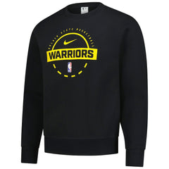 Nike Golden State Warriors 2025/26 Authentic Practice Club Sweatshirt sale