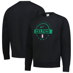Nike Boston Celtics 2025/26 Authentic Practice Club Sweatshirt