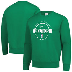 Nike Boston Celtics 2025/26 Authentic Practice Club Sweatshirt