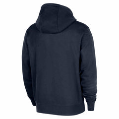 Nike Washington Wizards 2025/26 Authentic Practice Club Pullover Hoodie