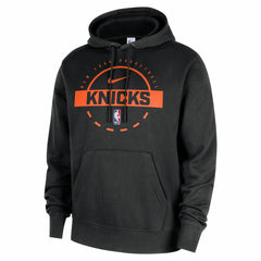 Nike New York Knicks 2025/26 Authentic Practice Club Pullover Hoodie