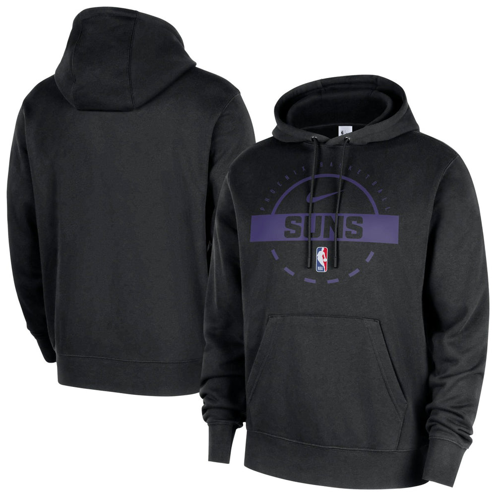 Nike Phoenix Suns 2025/26 Authentic Practice Club Pullover Hoodie