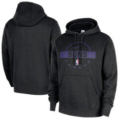 Nike Phoenix Suns 2025/26 Authentic Practice Club Pullover Hoodie