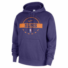 Nike Phoenix Suns 2025/26 Authentic Practice Club Pullover Hoodie