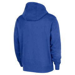Nike Dallas Mavericks 2025/26 Authentic Practice Club Pullover Hoodie sale
