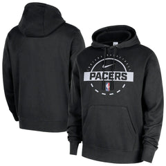 Nike Indiana Pacers 2025/26 Authentic Practice Club Pullover Hoodie