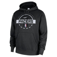 Nike Indiana Pacers 2025/26 Authentic Practice Club Pullover Hoodie