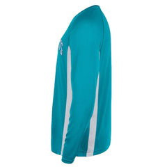 Charlotte Hornets Jordan Brand 2025/26 Authentic Pre-Game Legend Dri-FIT Long Sleeve Shooting Shirt