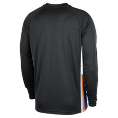 Nike Phoenix Suns 2025/26 Authentic Pre-Game Legend Dri-FIT Long Sleeve Shooting Shirt