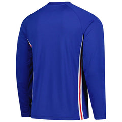 Nike Philadelphia 76ers 2025/26 Authentic Pre-Game Legend Dri-FIT Long Sleeve Shooting Shirt