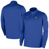 Nike Dallas Mavericks 2025/26 Authentic Coaches Quarter-Zip Dri-Fit Top sale