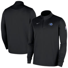 Nike Orlando Magic 2025/26 Authentic Coaches Quarter-Zip Dri-Fit Top