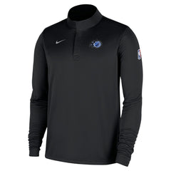 Nike Orlando Magic 2025/26 Authentic Coaches Quarter-Zip Dri-Fit Top