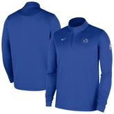 Nike Orlando Magic 2025/26 Authentic Coaches Quarter-Zip Dri-Fit Top