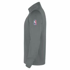 Nike San Antonio Spurs 2025/26 Authentic Coaches Quarter-Zip Dri-Fit Top