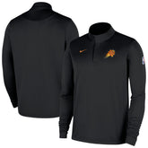 Nike Phoenix Suns 2025/26 Authentic Coaches Quarter-Zip Dri-Fit Top