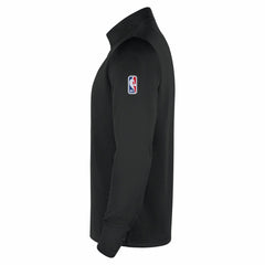 Nike Milwaukee Bucks 2025/26 Authentic Coaches Quarter-Zip Dri-Fit Top