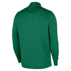 Nike Boston Celtics 2025/26 Authentic Coaches Quarter-Zip Dri-Fit Top
