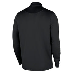 Nike Chicago Bulls 2025/26 Authentic Coaches Quarter-Zip Dri-Fit Top