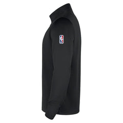 Nike Boston Celtics 2025/26 Authentic Coaches Quarter-Zip Dri-Fit Top