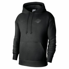 Nike Los Angeles Lakers Men's Authentic Travel Standard Issue Dri-Fit Hoodie
