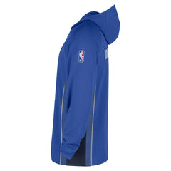 Nike Dallas Mavericks Authentic On Court Zone Quarter-Zip Dri-FIT Hoodie Jacket sale