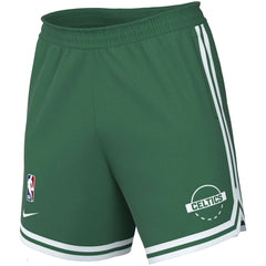 Nike Boston Celtics Authentic Practice DNA Woven Performance Shorts