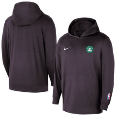 Nike Boston Celtics Authentic Practice Yoga Restore Dri-Fit Pullover Hoodie