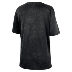 Nike Golden State Warriors Women's Courtside Original Content Vintage Washed Boyfriend T-Shirt sale