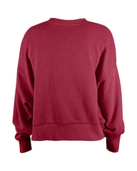 Girl's Flip Sequin Sweatshirt - Washington Commanders Sweatshirts