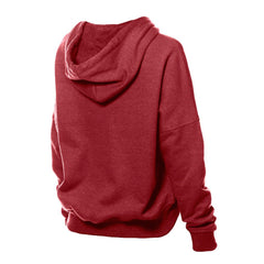 Women's Throwback Boxy Hoodie Sweatshirt - Washington Commanders Hoodies