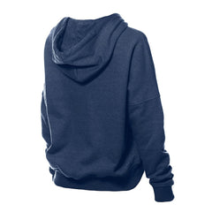 Women's Throwback Boxy Hoodie Sweatshirt - Chicago Bears Hoodies
