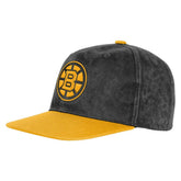 NHL Boston Bruins Outerstuff Youth True Retro Deadstock Adjustable Hat